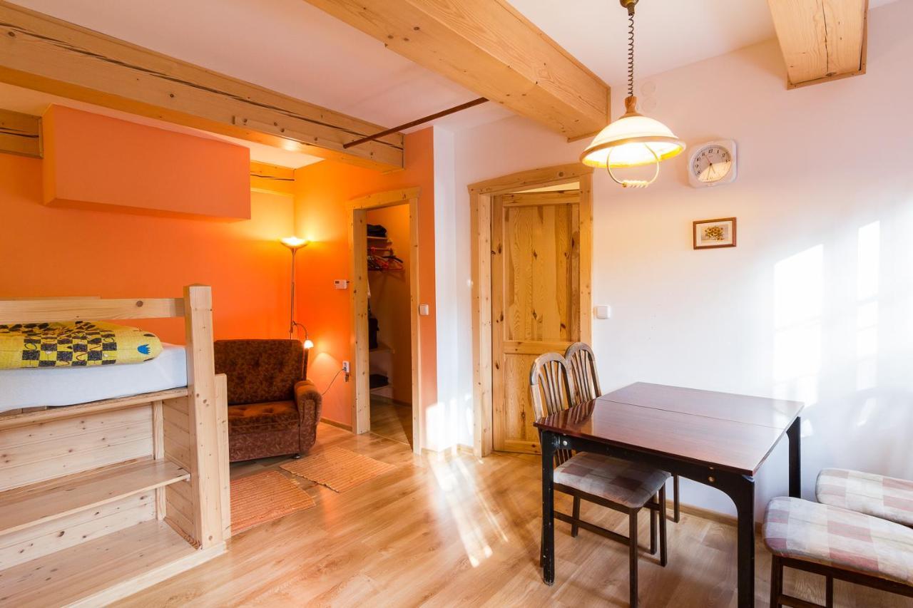 Apartman Mezi Stromy Rokytnice nad Jizerou Eksteriør billede