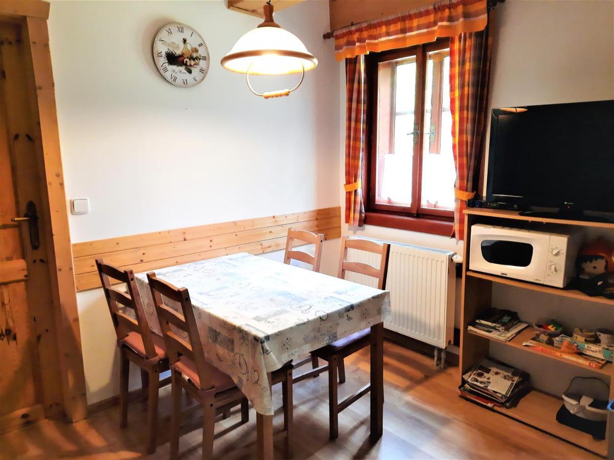 Apartman Mezi Stromy Rokytnice nad Jizerou Eksteriør billede